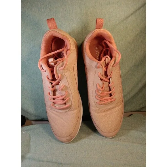 Vionic Jojo Ombre Womens Athletic Sneaker Rose US Size 11 - Picture 2 of 6